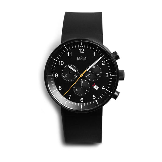 Braun Prestige Chronograph Watch