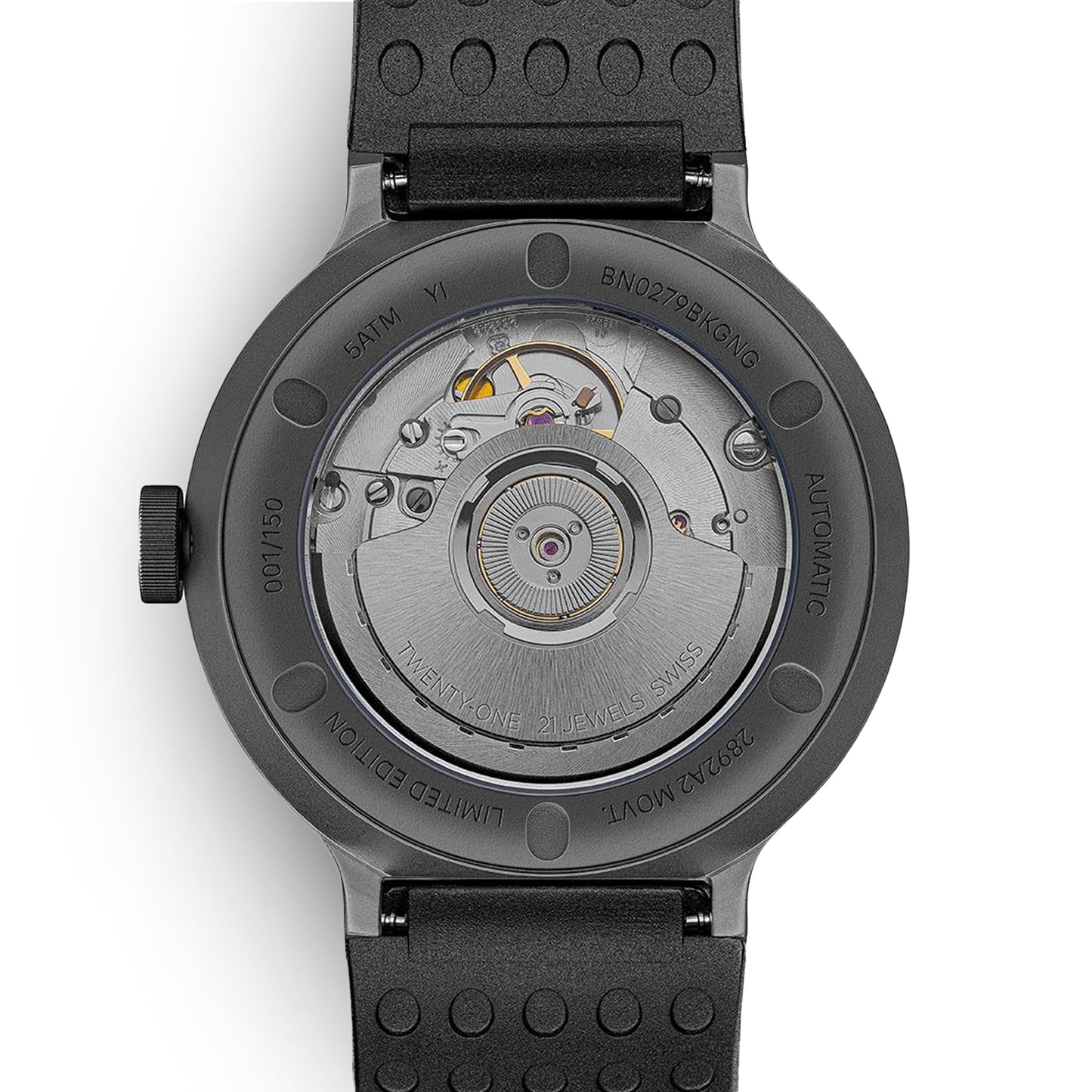 Braun BN0279 Limited Edition Automatic Watch