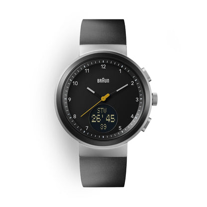 Braun Step Counter Chronograph Watch