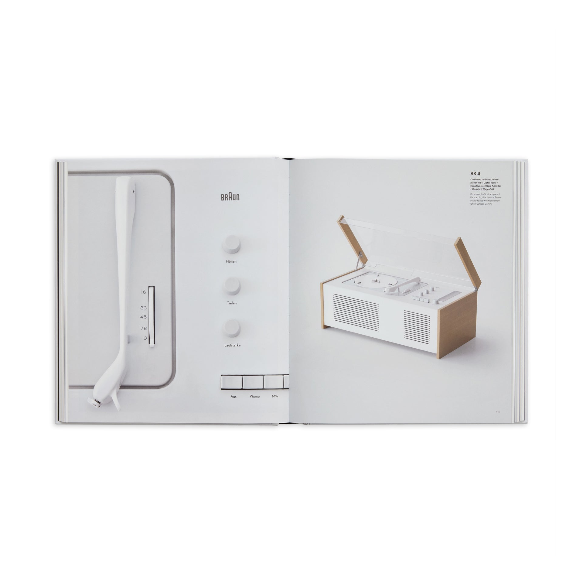 Braun: Designed to Keep | Uncrate Supply