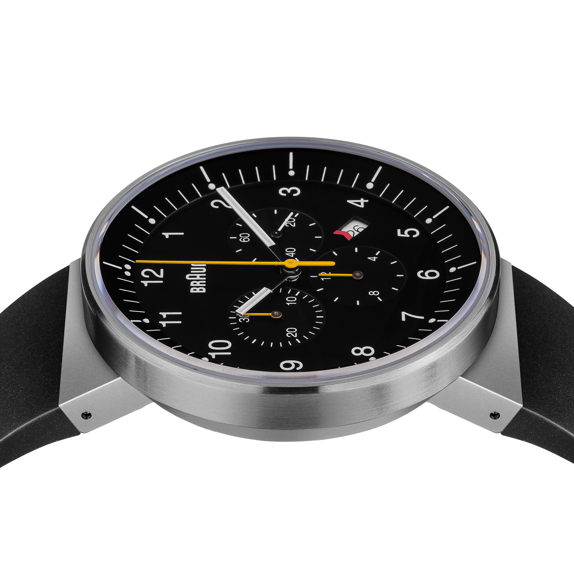 Braun Prestige Chronograph Watch | Uncrate Supply