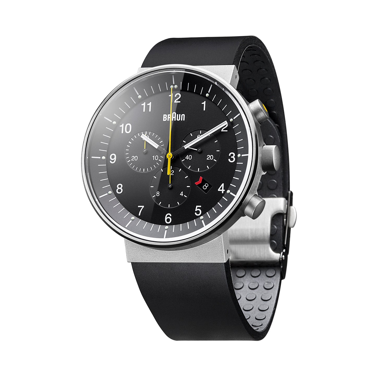 Braun Prestige Chronograph Watch