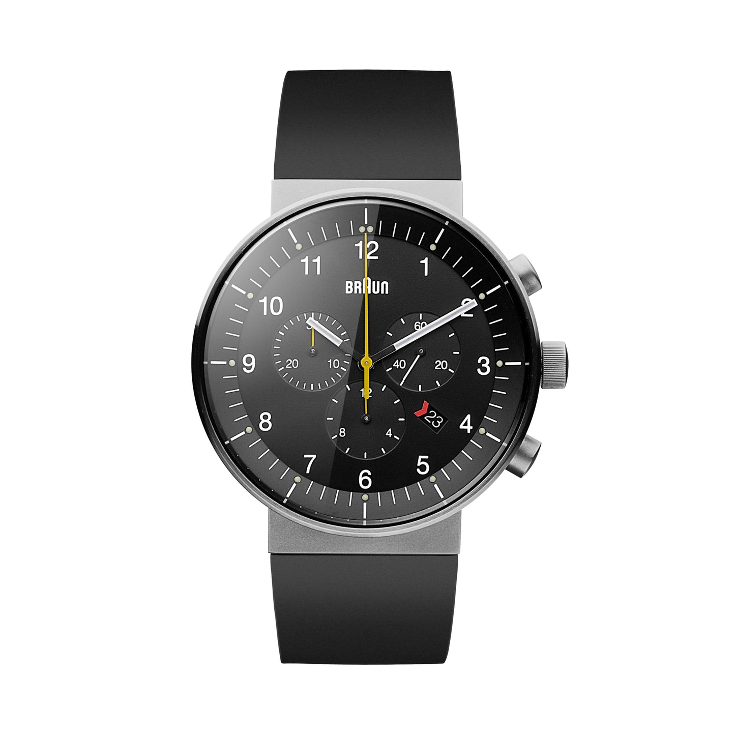 Braun Prestige Chronograph Watch