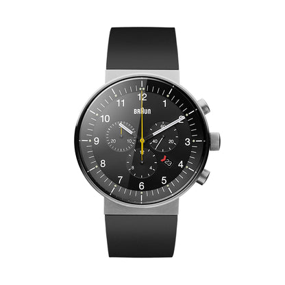 Braun Prestige Chronograph Watch