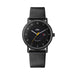 Braun BN0301 Solar Watch - Black / Black