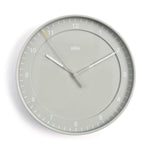 Braun Classic Wall Clock - Grey