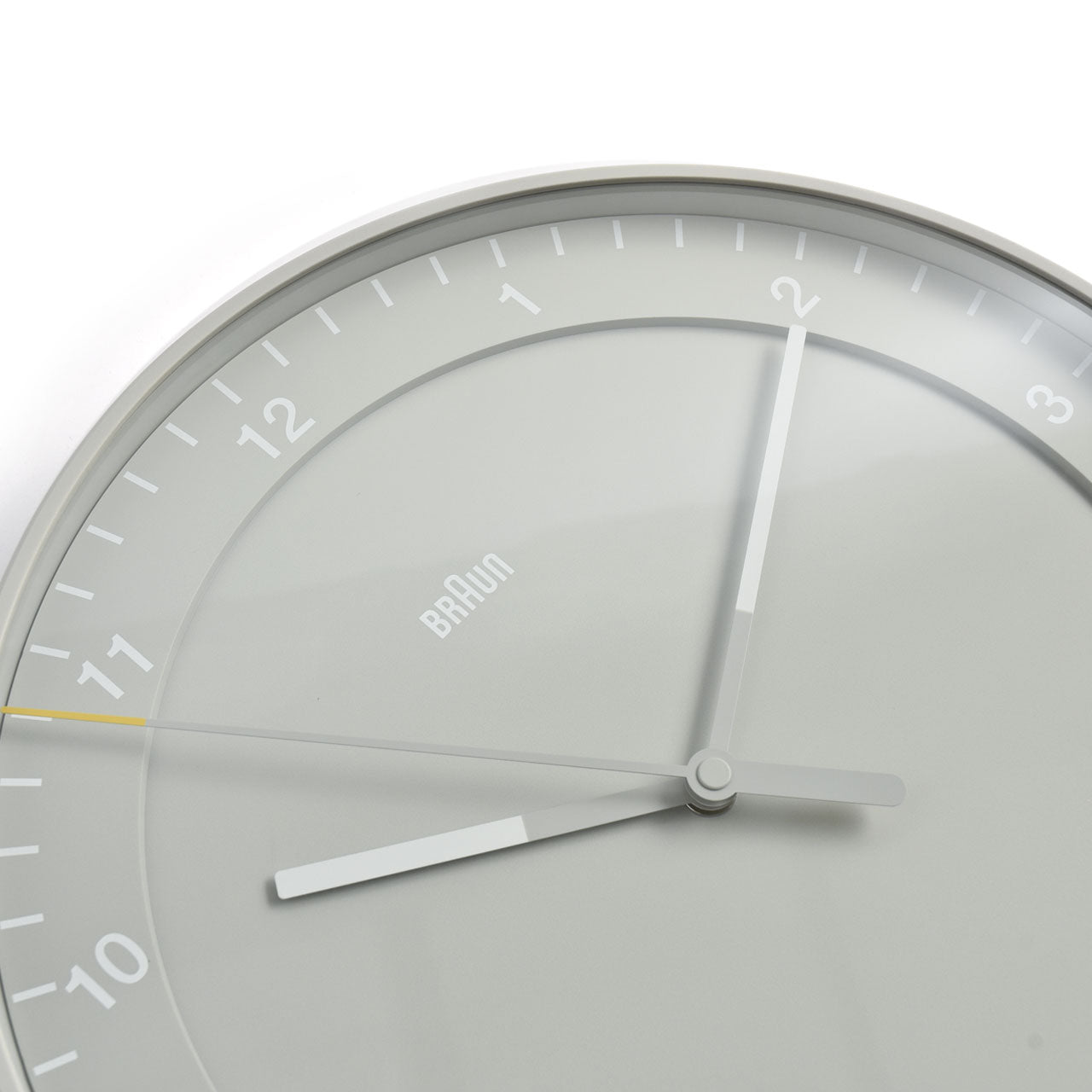 Braun x Fragment Classic Wall Clock-