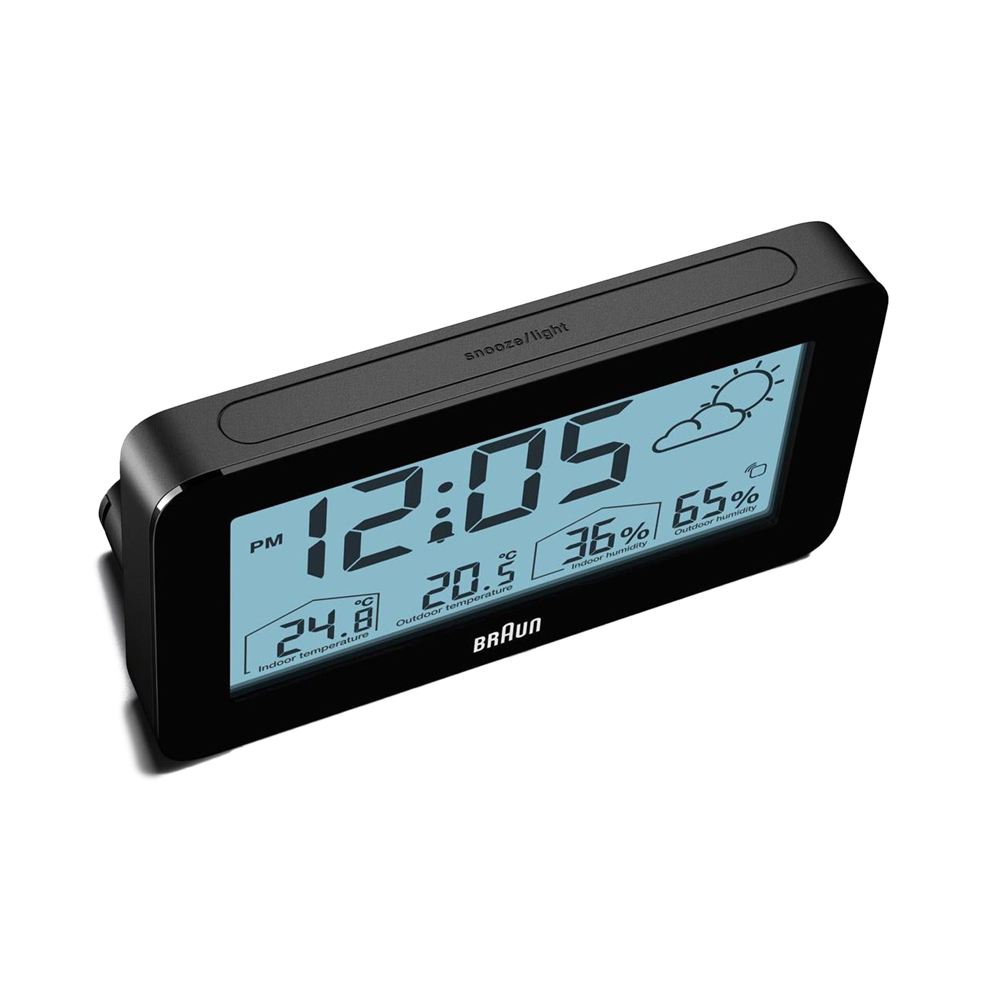 Braun BC13 Digital Weather Station Uncrate Supply