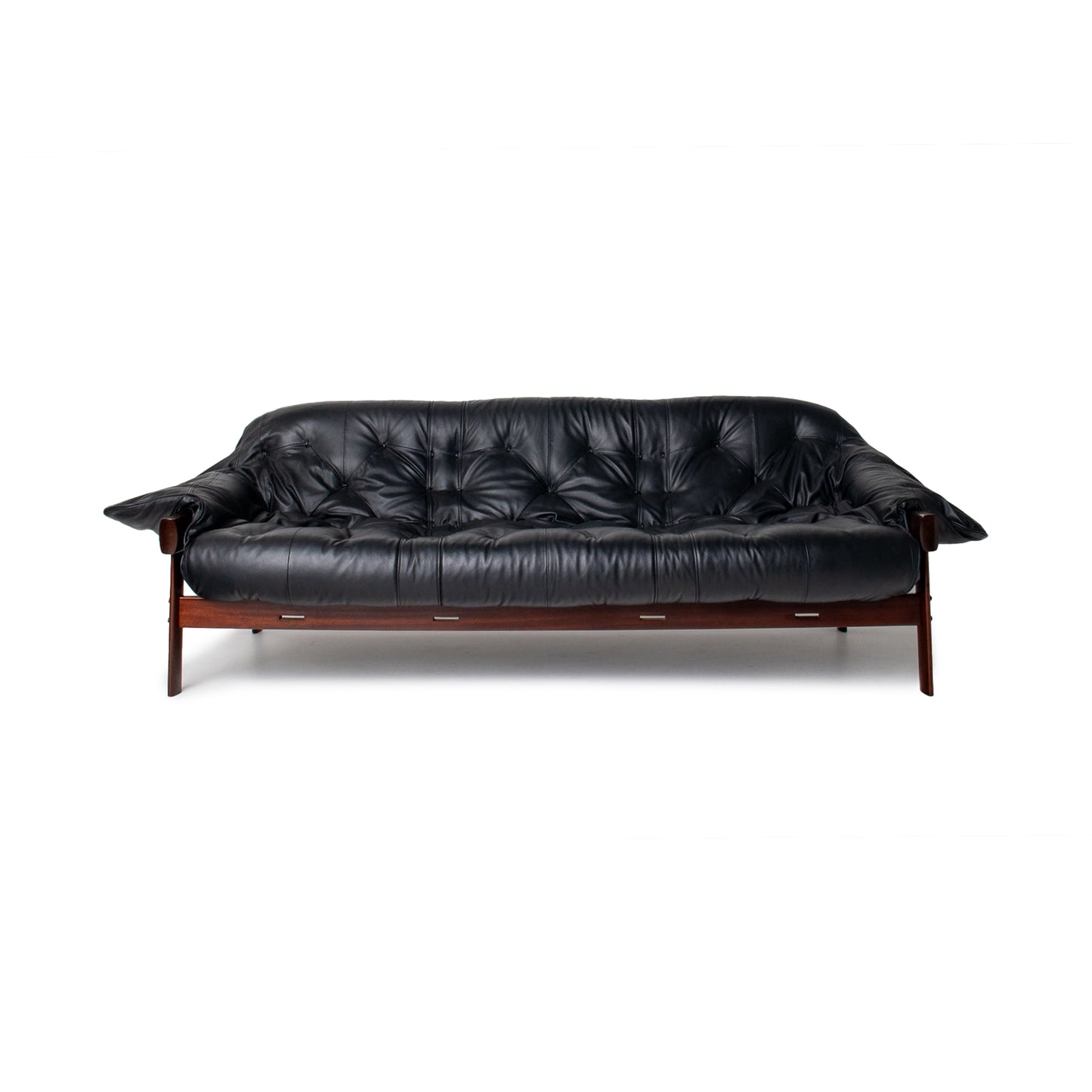 Brazilian Modern MP-41 Sofa by Percival Lafer