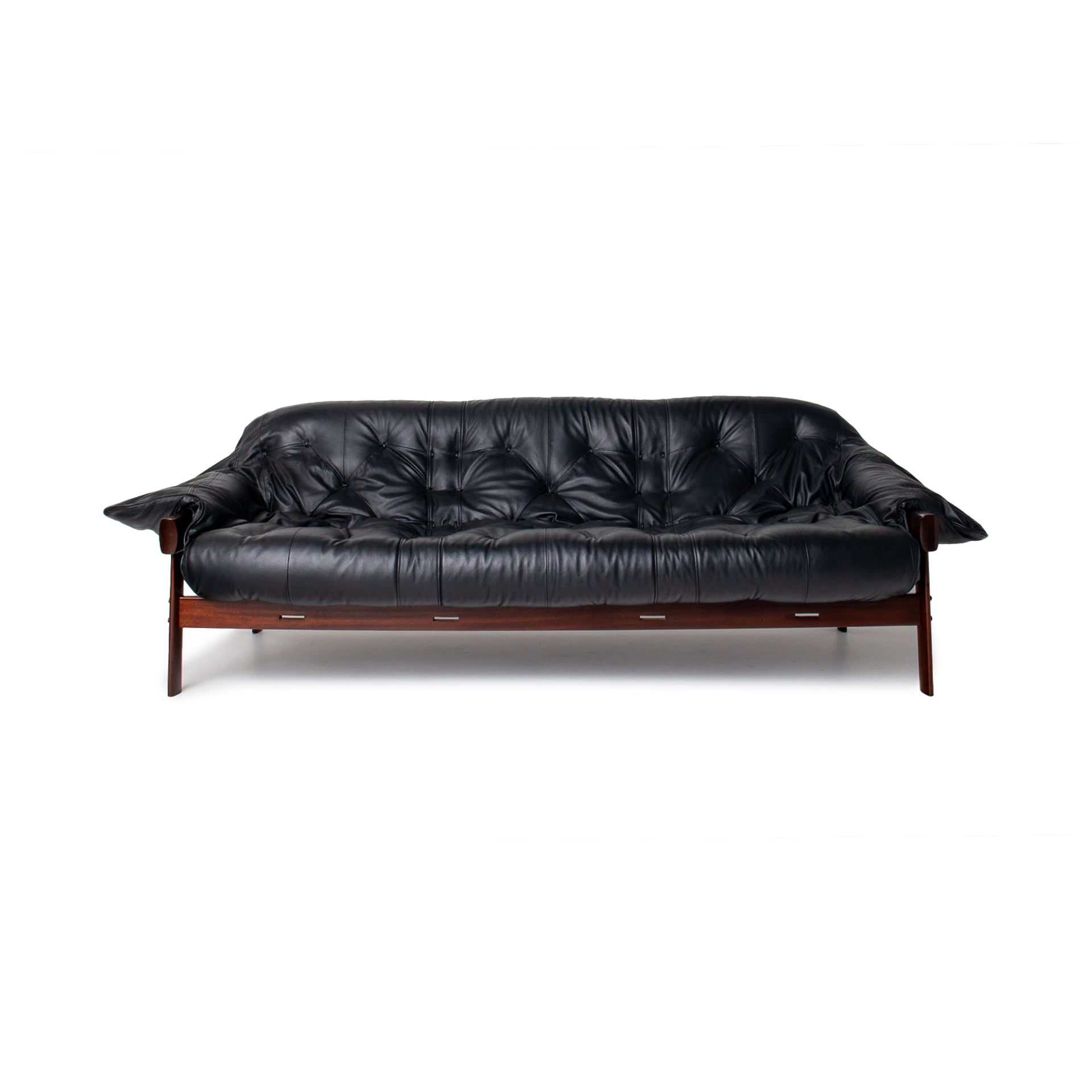 Brazilian Modern MP-41 Sofa by Percival Lafer