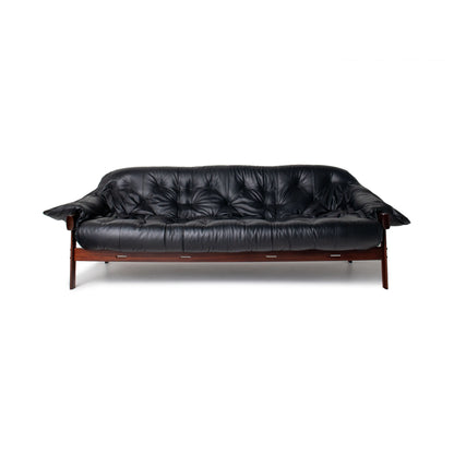 Brazilian Modern MP-41 Sofa by Percival Lafer