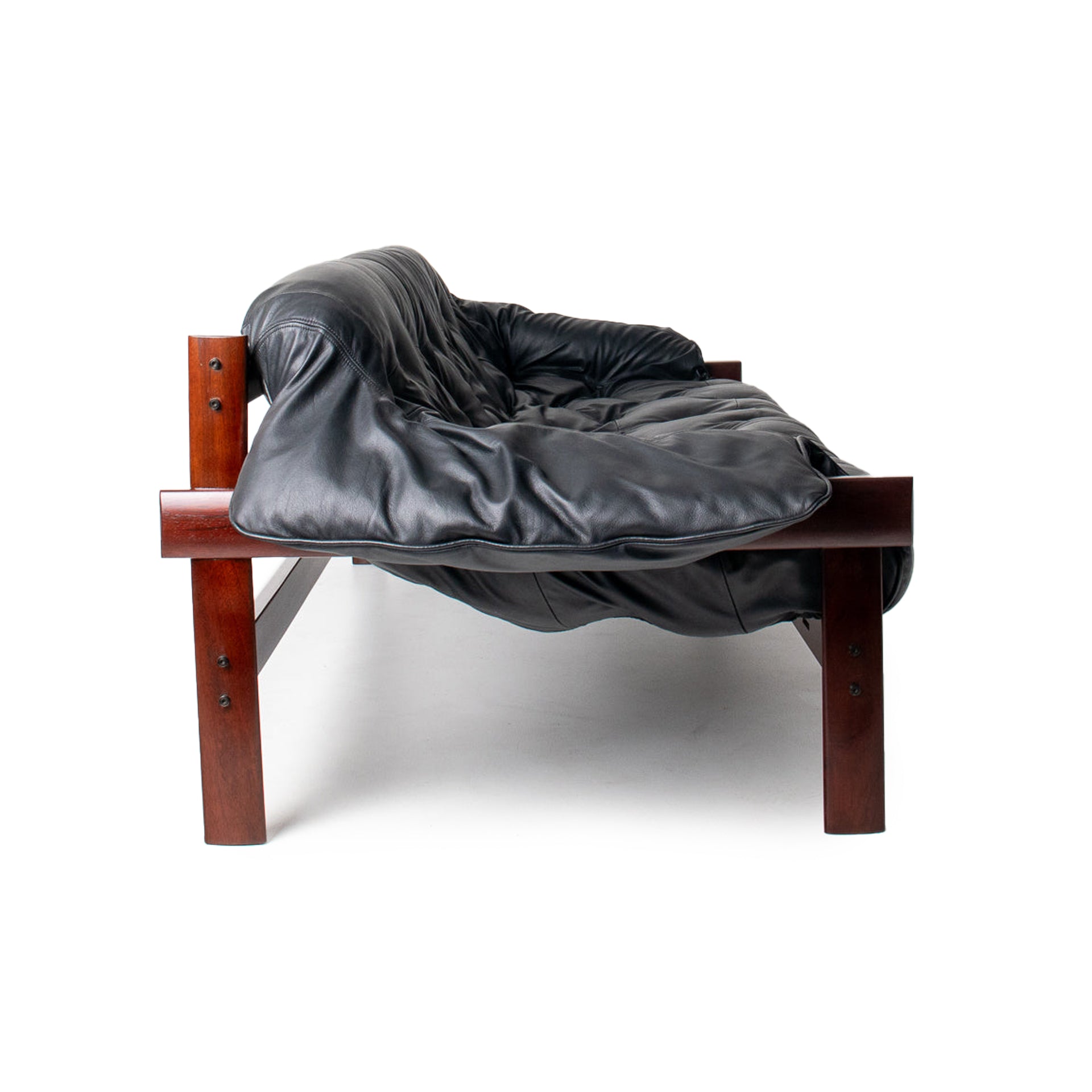 Brazilian Modern MP-41 Sofa by Percival Lafer