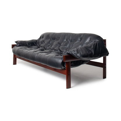 Brazilian Modern MP-41 Sofa by Percival Lafer
