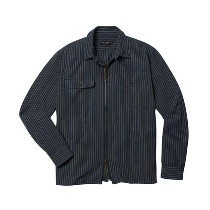 Line of Trade Brewer Zip Shirt