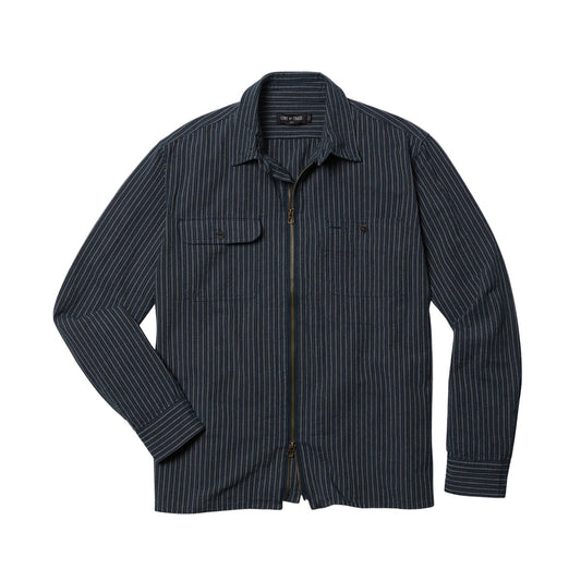 Line of Trade Brewer Zip Shirt