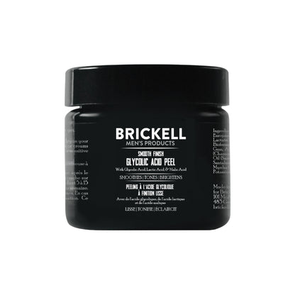 Brickell Smooth Finish Glycolic Acid Peel