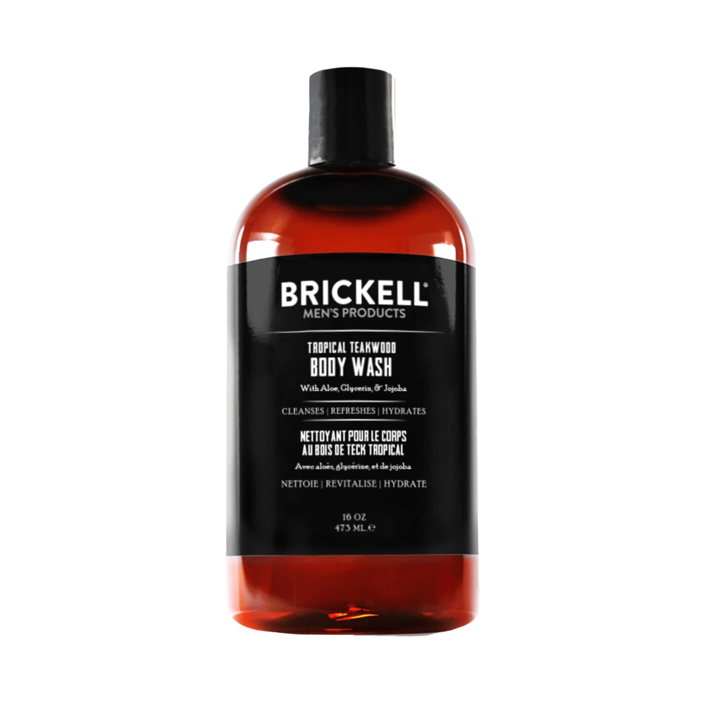 Brickell Invigorating Body Wash