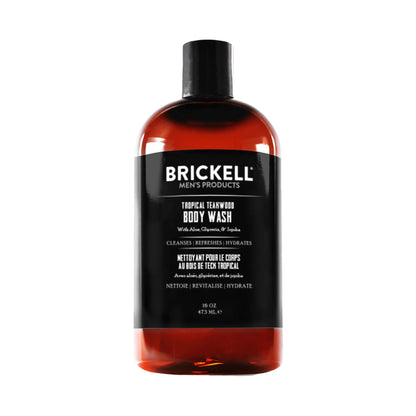 Brickell Invigorating Body Wash