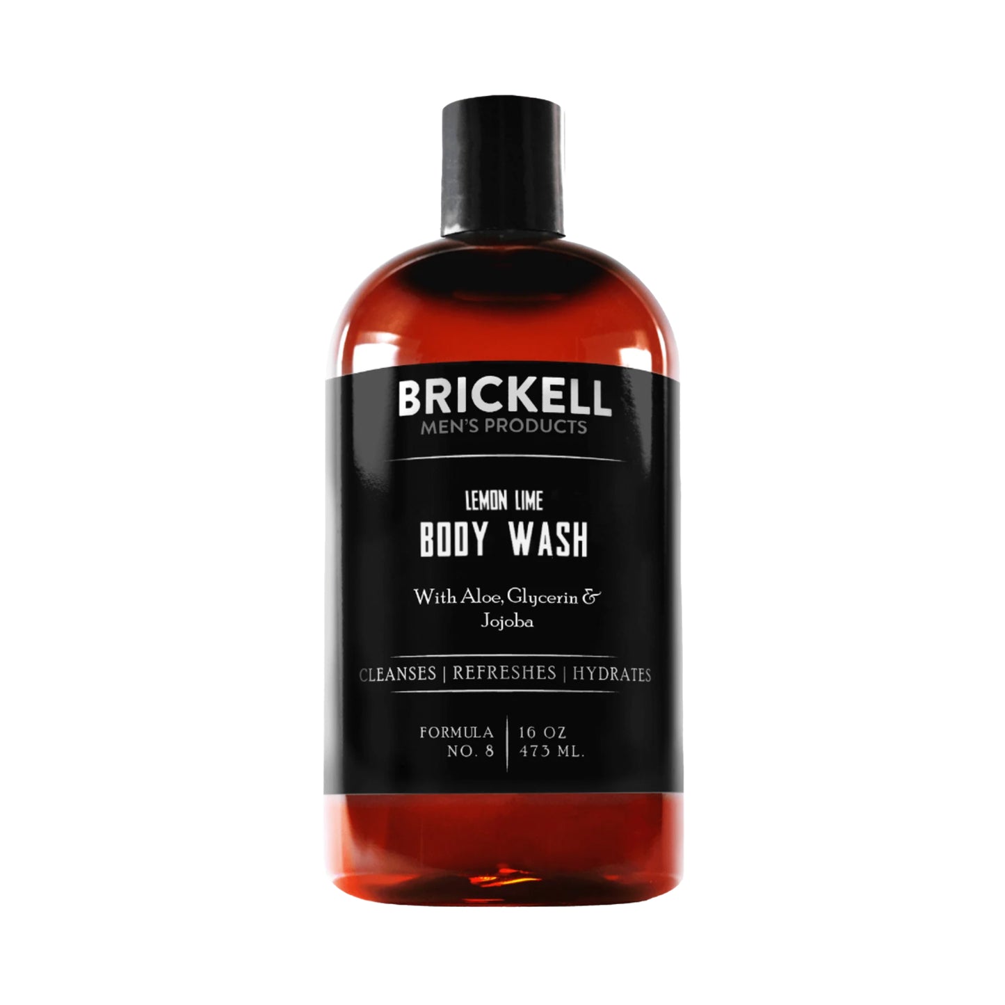 Brickell Invigorating Body Wash