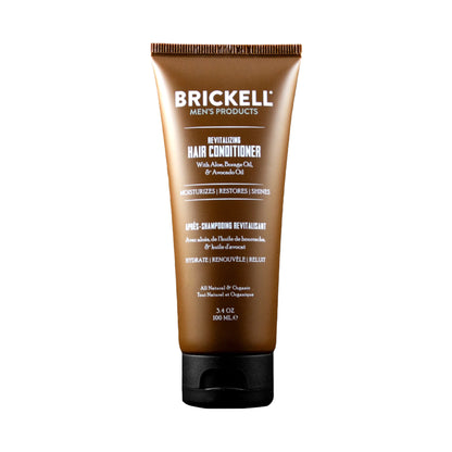 Brickell Revitalizing Hair & Scalp Conditioner