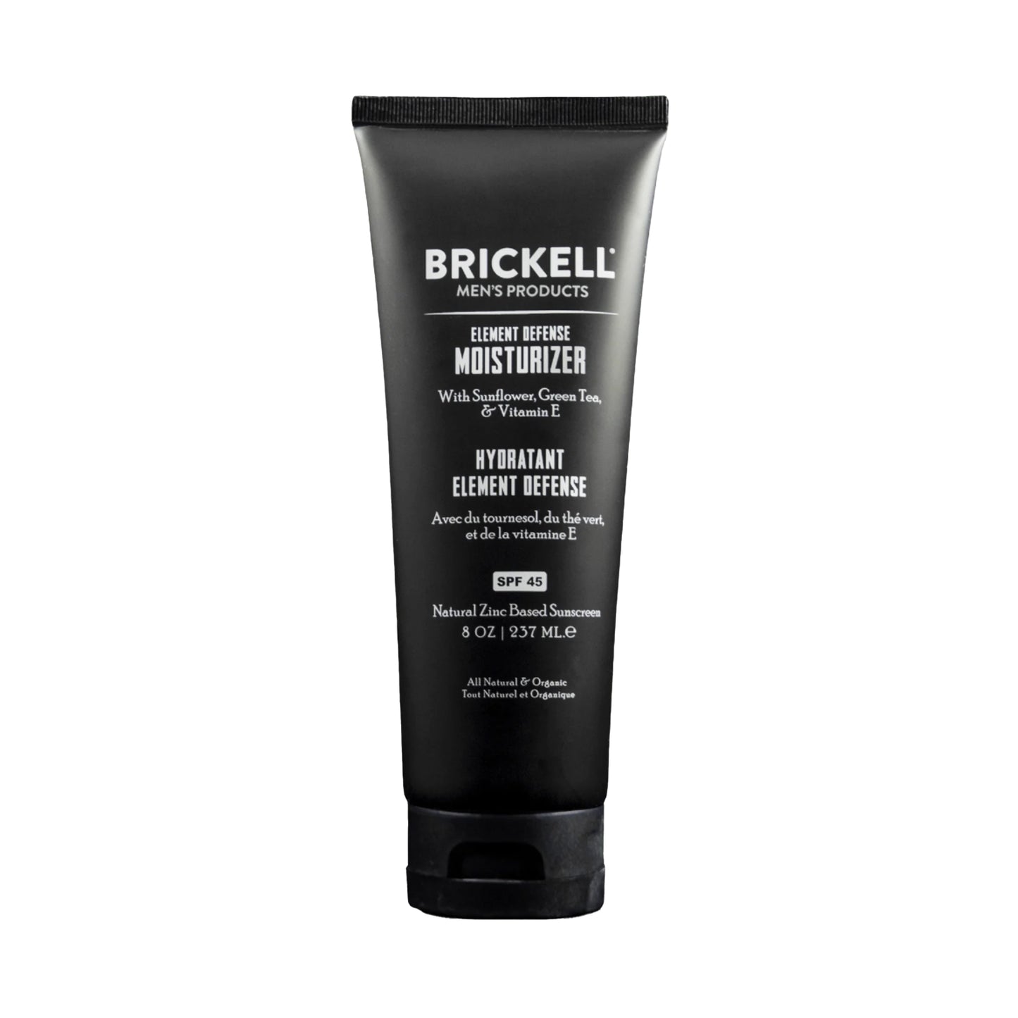 Brickell Element Defense Moisturizer with SPF 45