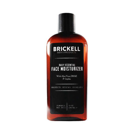 Brickell Daily Essential Face Moisturizer