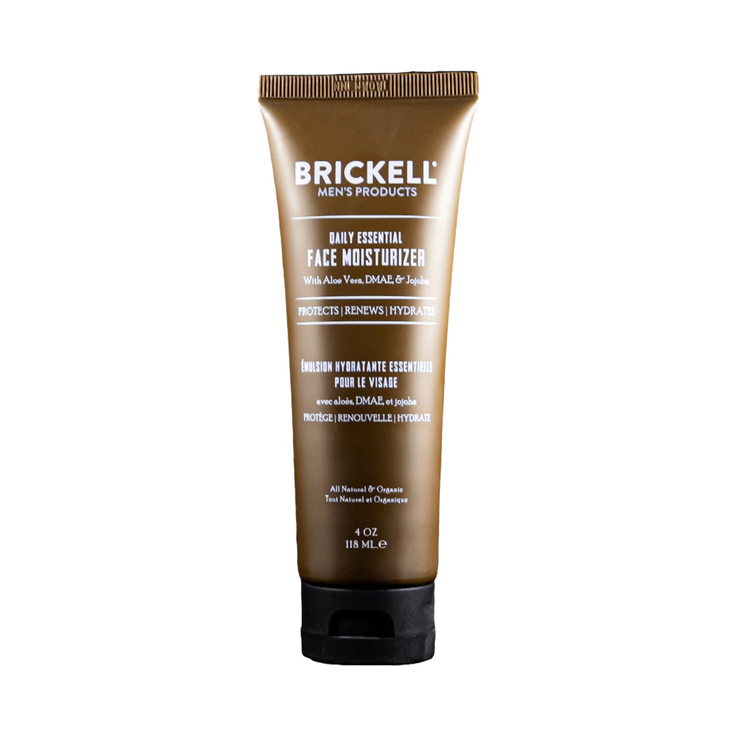 Brickell Daily Essential Face Moisturizer