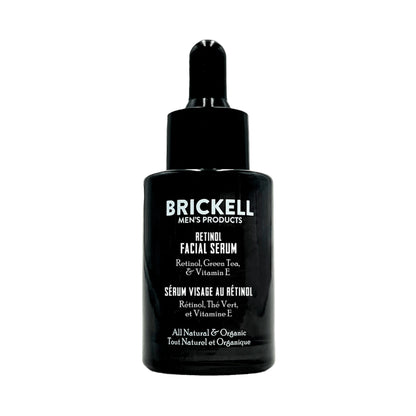 Brickell Retinol Facial Serum