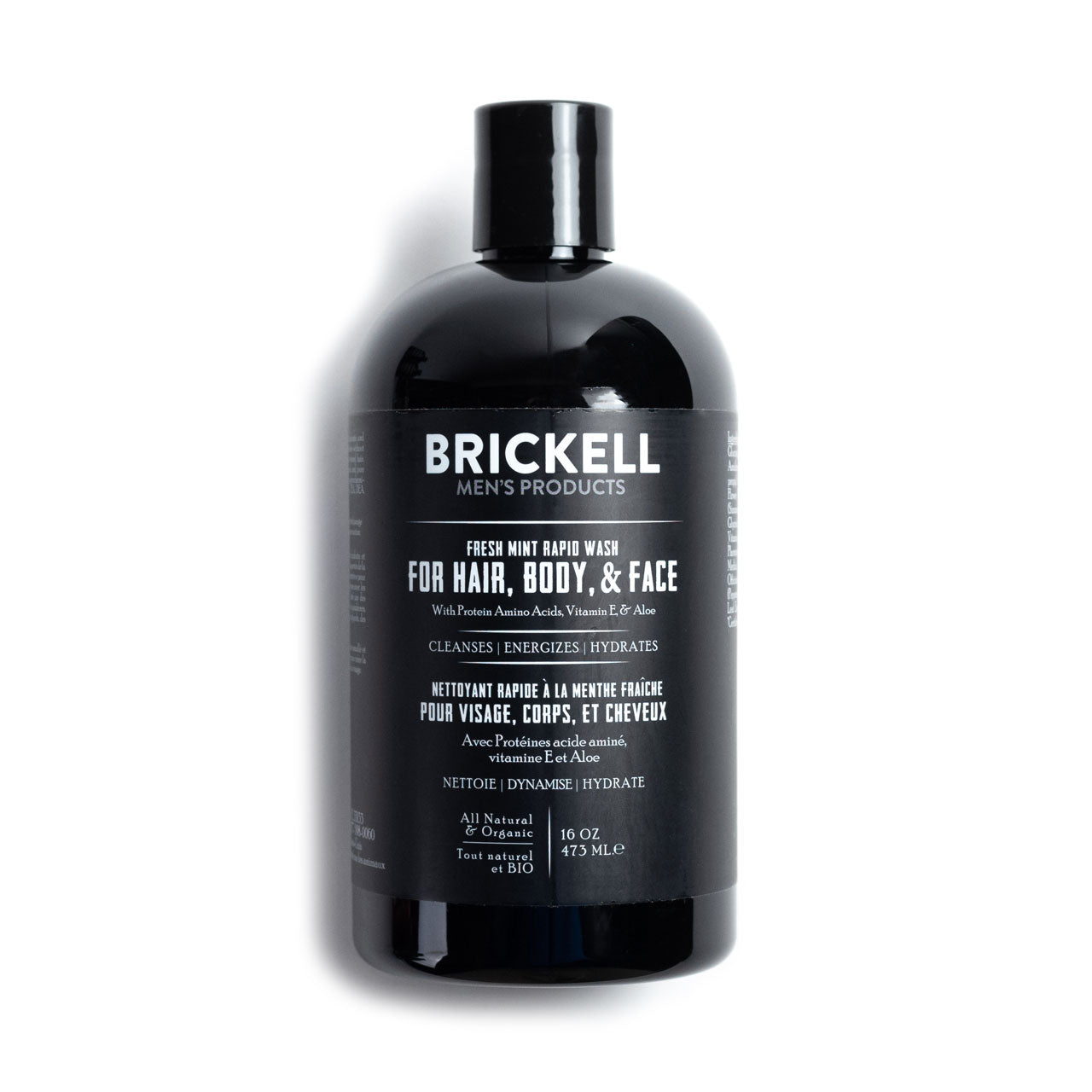 Brickell Rapid Wash