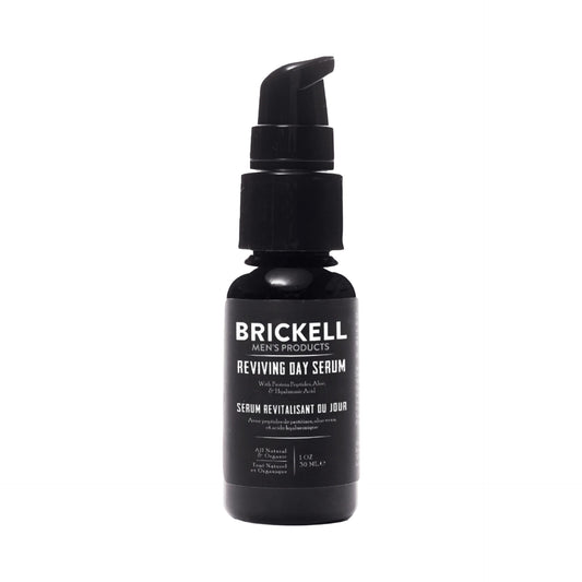 Brickell Reviving Day Serum for Men