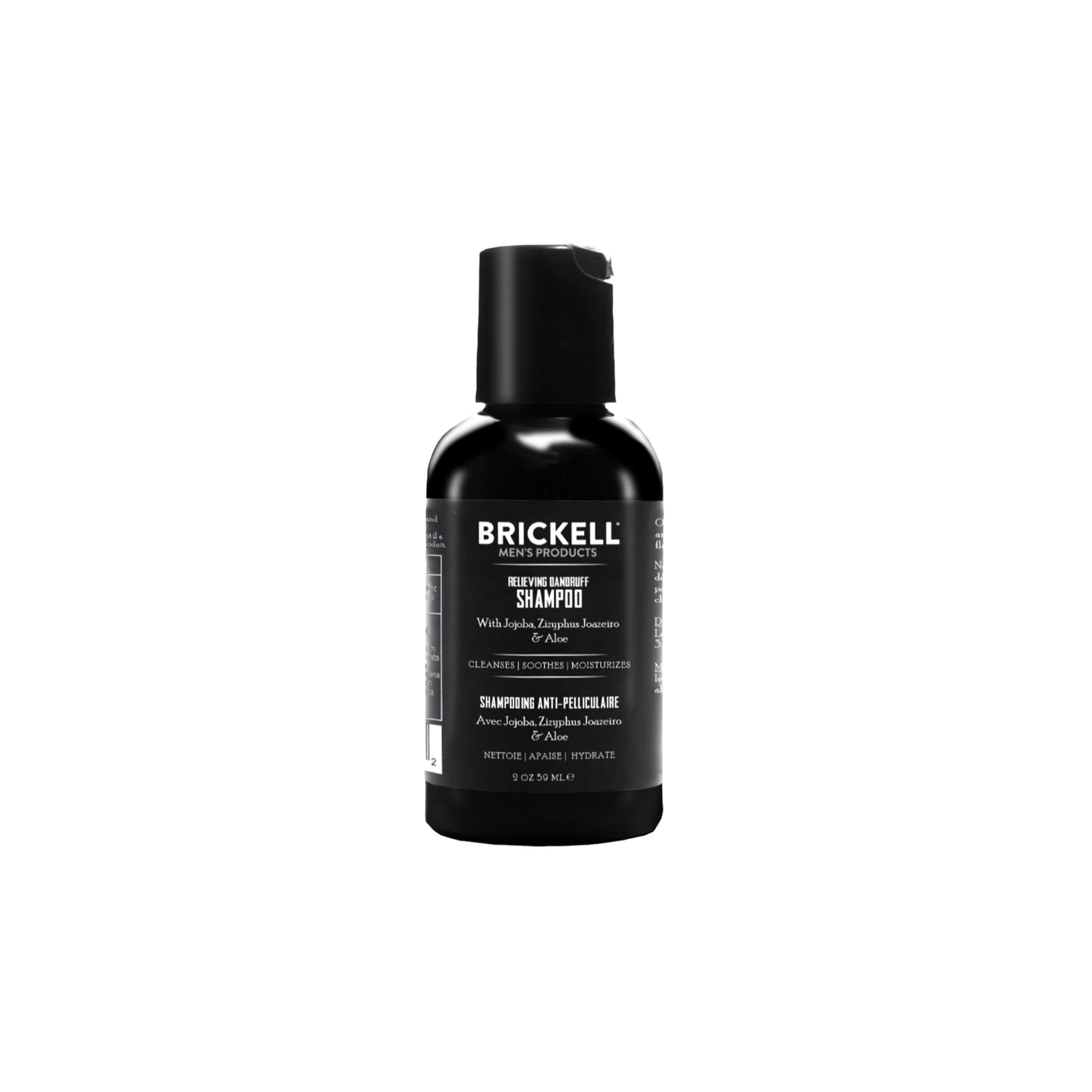 Brickell Relieving Dandruff Shampoo