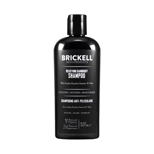 Brickell Relieving Dandruff Shampoo