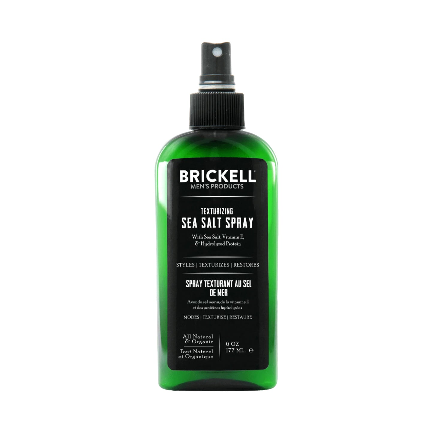 Brickell Texturizing Sea Salt Spray