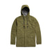 Bridge & Burn Olive Waxed Canvas Marshall Jacket - Olive Waxed Canvas