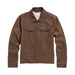 Bridge & Burn Burl Walnut Trucker Jacket - Walnut