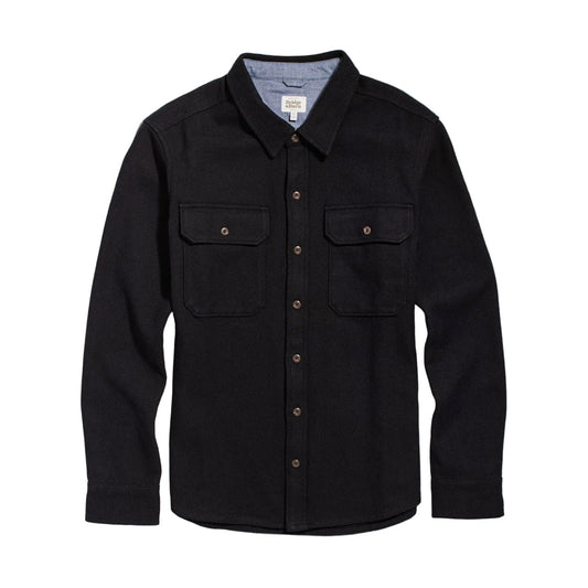 Bridge & Burn Pointer Overshirt / Ink Stone Ink Stone
