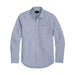 Rivay Bridges Oxford Workshirt in Navy - Navy
