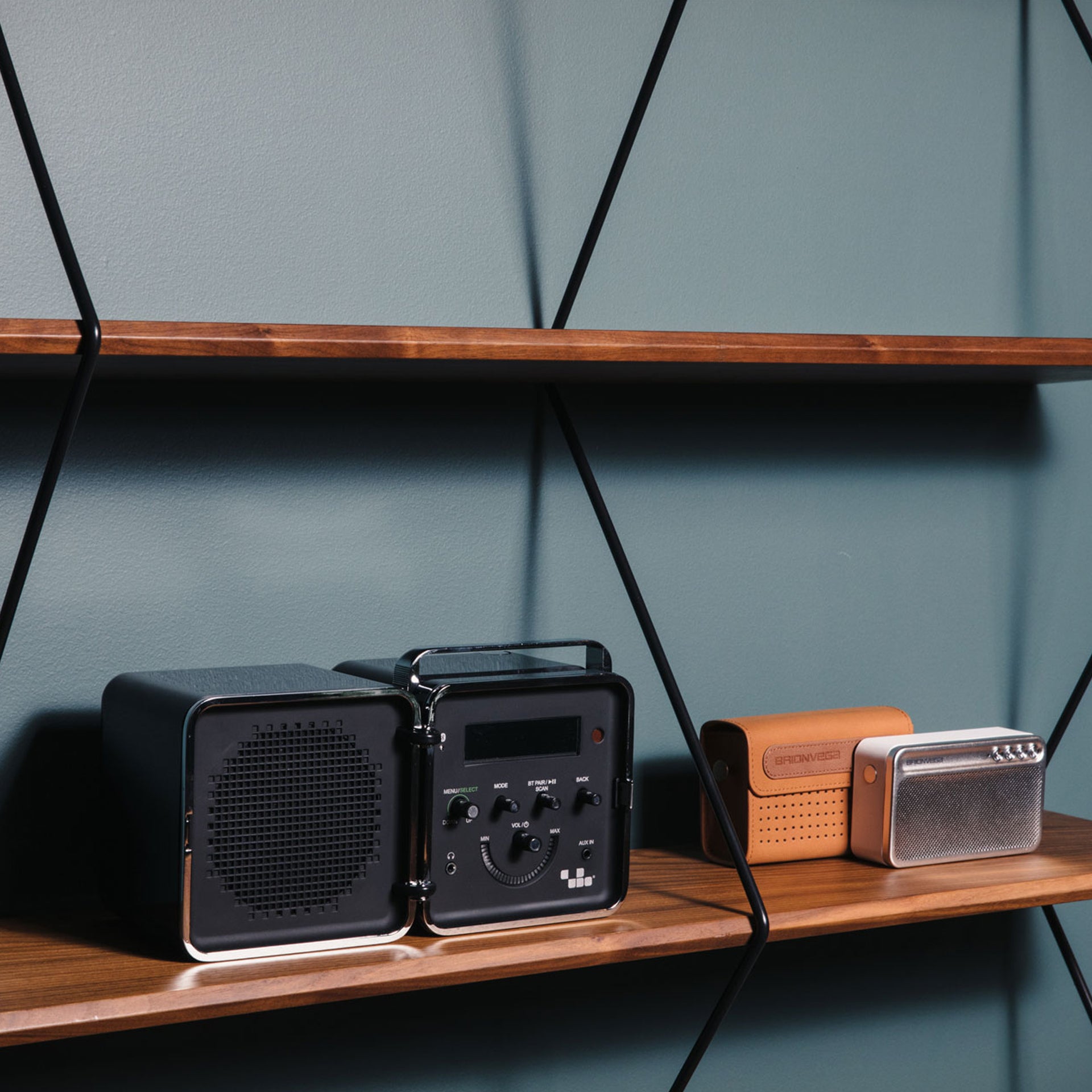 BrionVega Radio Cube | Uncrate Supply BrionVega Radio Cube | Uncrate Supply