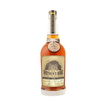 Brother's Bond Original Cask Strength Bourbon