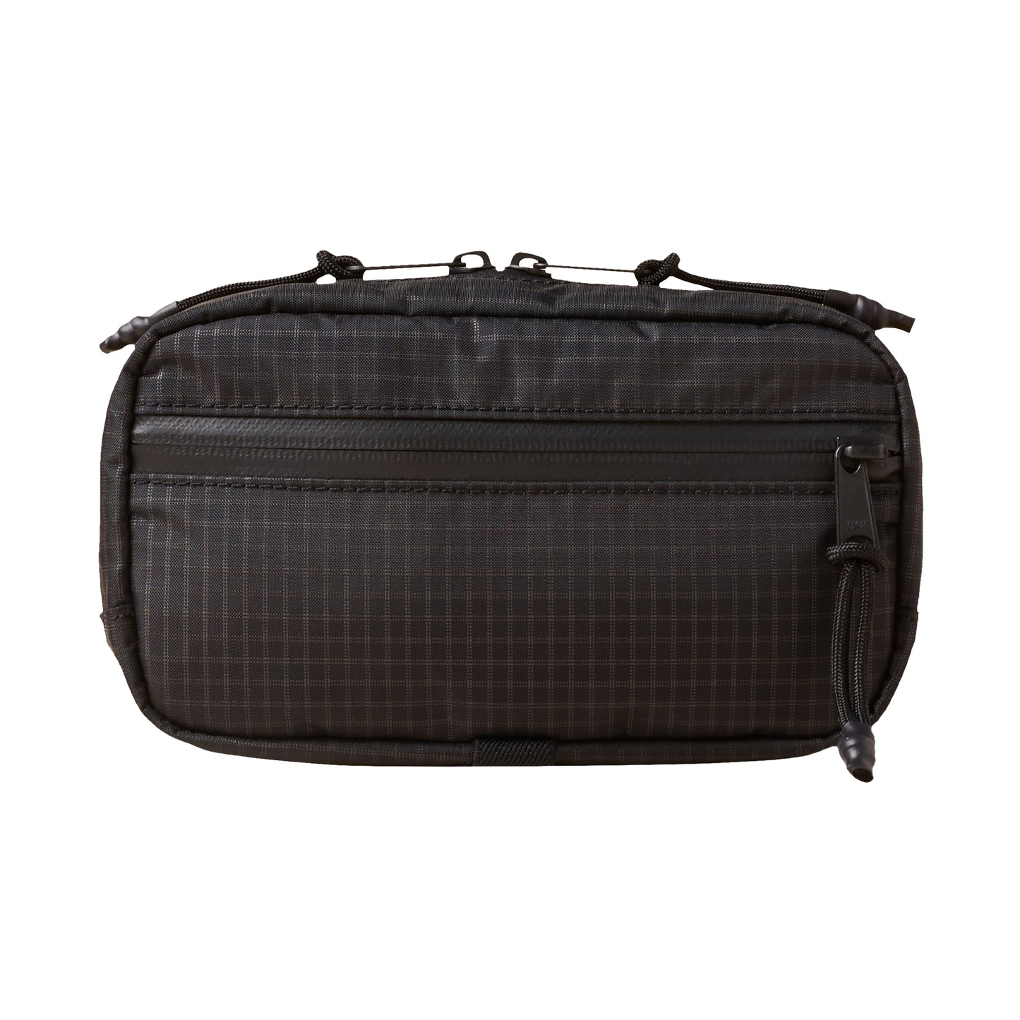 The Brown Buffalo Conceal Black Grid Waistpack