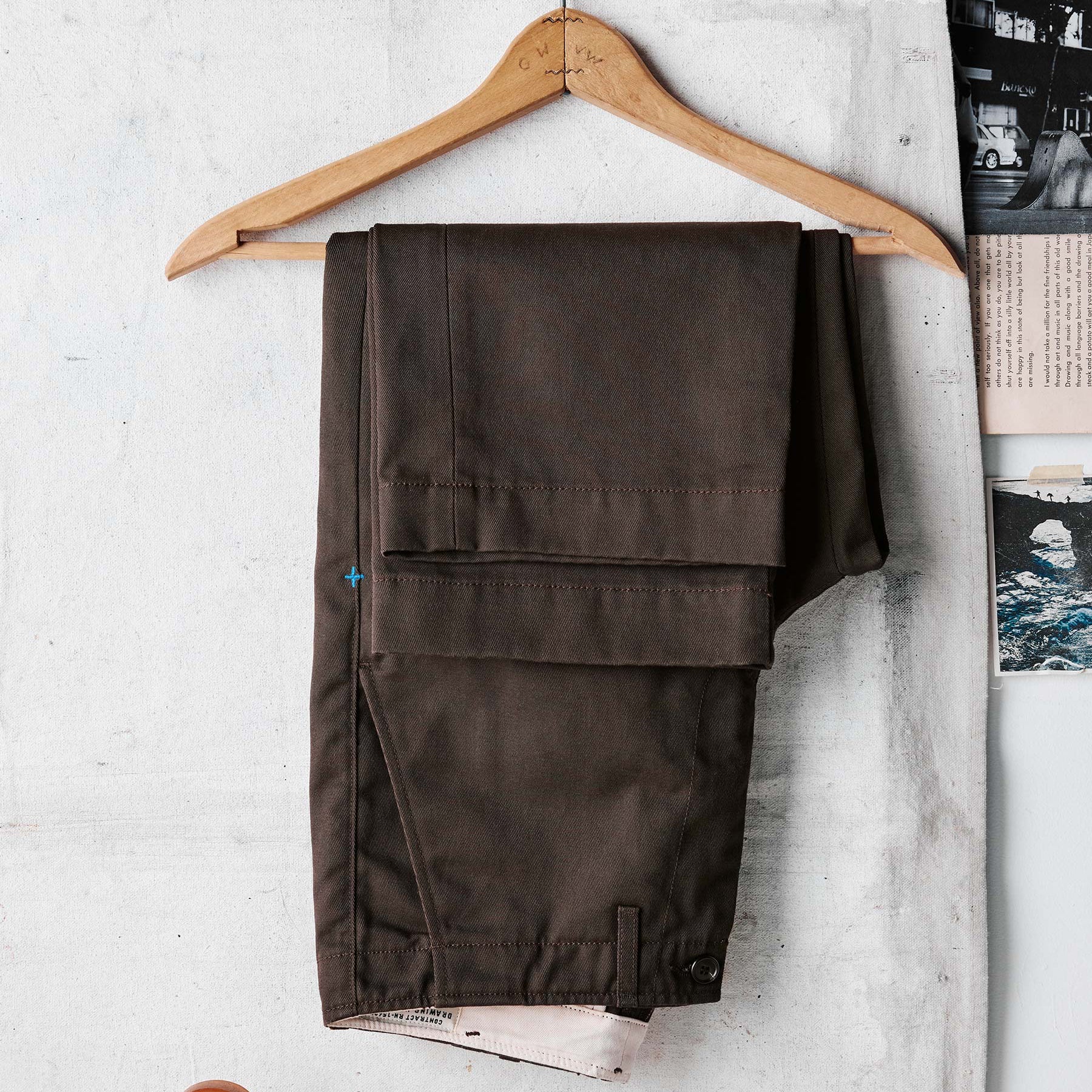 imogene + willie Oceanside Relaxed Pant