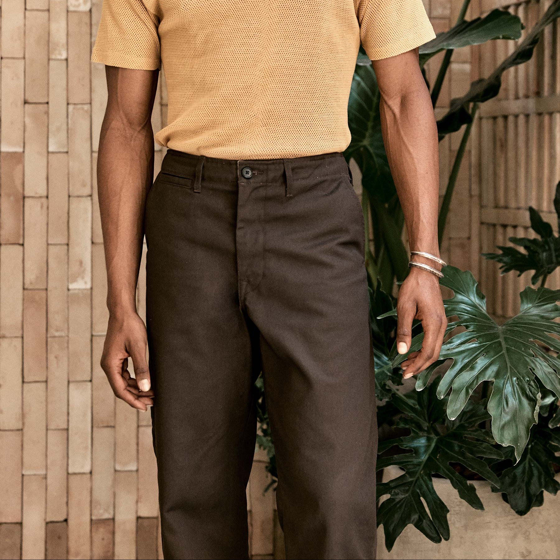 imogene + willie Oceanside Relaxed Pant