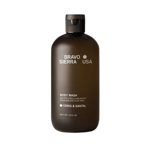 Bravo Sierra Body Wash
