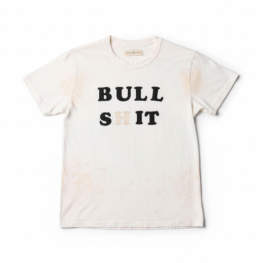 imogene + willie the "bs" tee