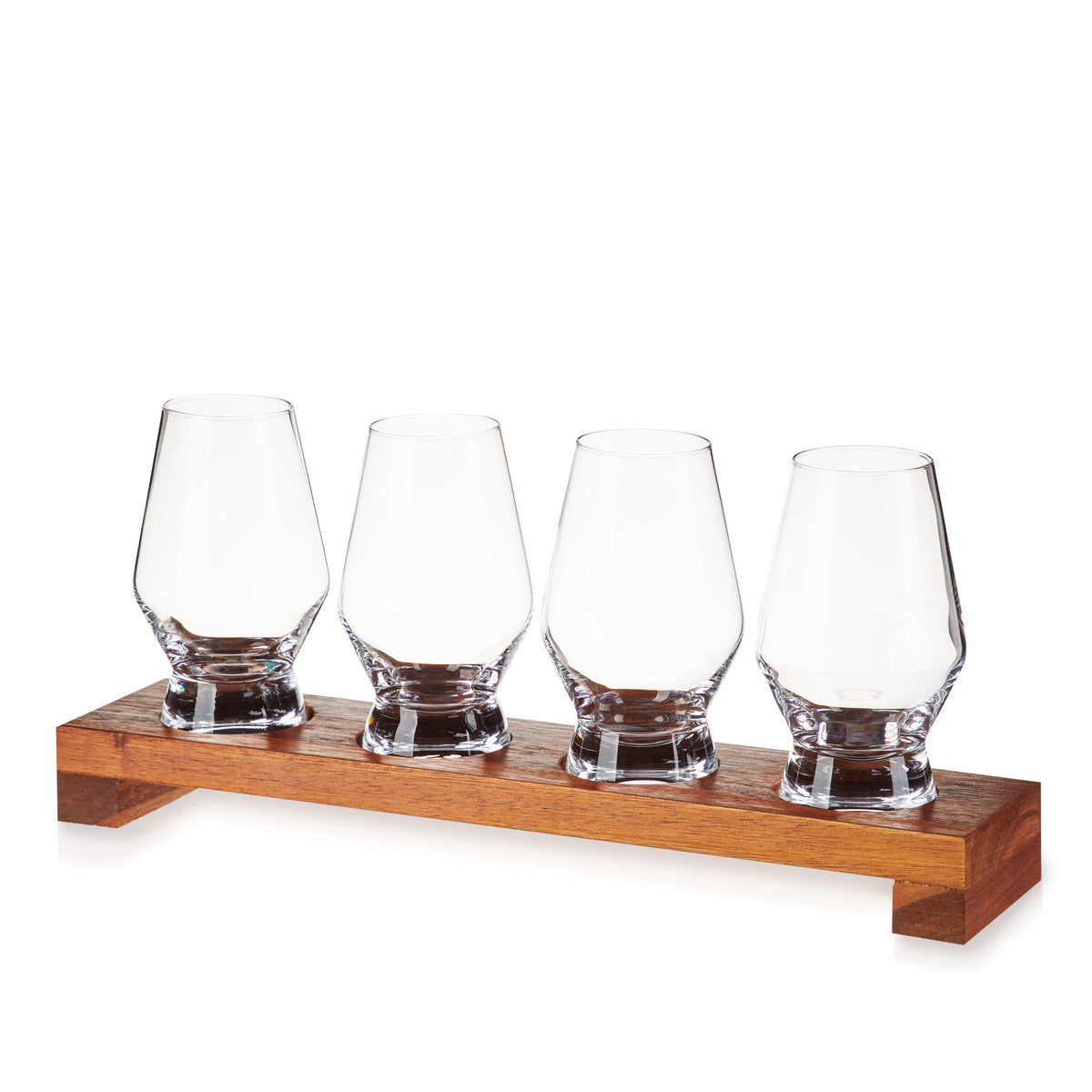 Crystal Spirit Glass Flight Set | Uncrate Supply