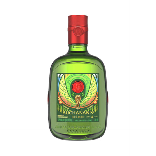 Buchanan's Deluxe FIFA World Cup Edition Whiskey