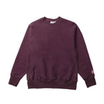 American Trench O.E. Keystone Crewneck - burgundy