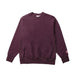 American Trench O.E. Keystone Crewneck - burgundy