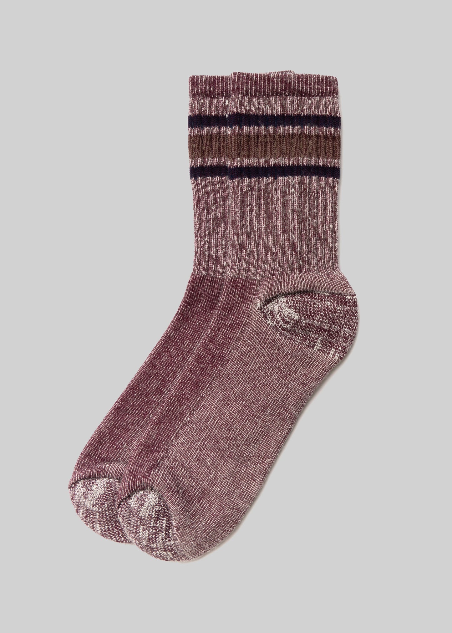 American Trench Merino Activity Crew Socks