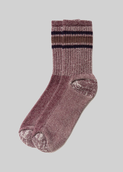 American Trench Merino Activity Crew Socks